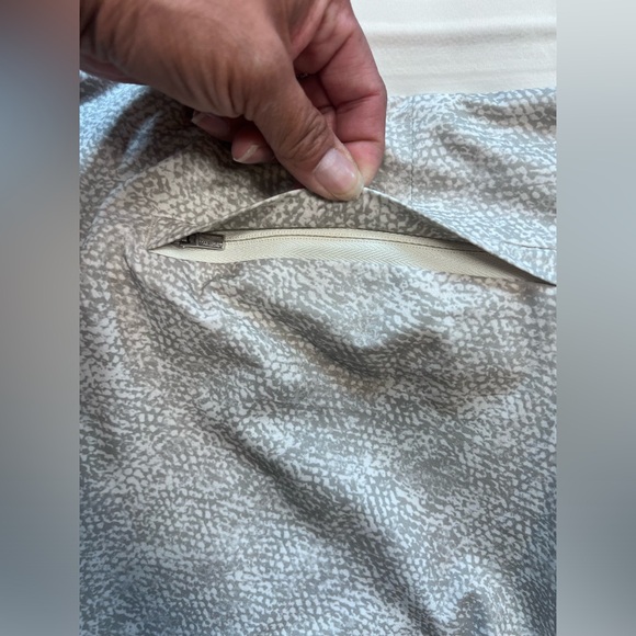 Athleta Venture Printed Pant Women's Plus Size 24 Tapered Leg Jogger Workout - Picture 13 of 14